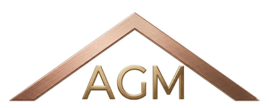 AGM Real Estate logo
